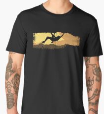 Extreme Climbing Men's Premium T-Shirt