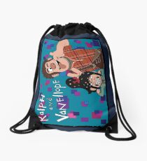 RALPH & VANELLOPE Drawstring Bag