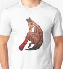 Didgeridoo Kangaroo Unisex T-Shirt