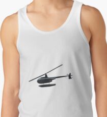Helicopter Tank Top