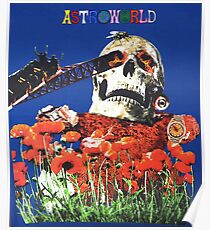 Astroworld Poster