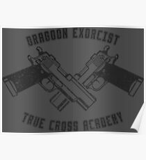 Dragoon Exorcist Poster