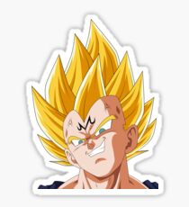 Majin vegeta Sticker