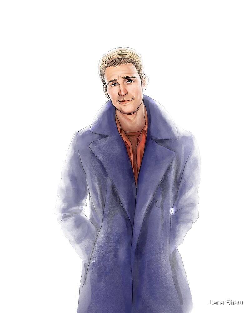 hazy-steve-by-lena-shaw-redbubble