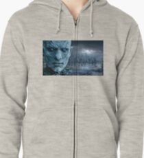 Invierno Viejo Zipped Hoodie