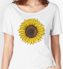 Camiseta ancha para mujer viernes