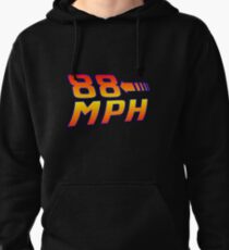 88 MPH Pullover Hoodie