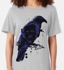 Nevermore Slim Fit T-Shirt