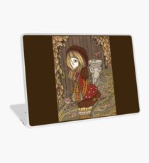The Secret Garden Laptop Skin