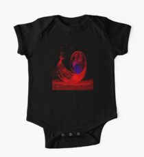 Pure love/ Art + Products Design One Piece - Short Sleeve