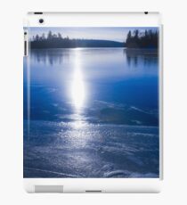 Freezing Up iPad Case/Skin