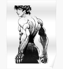 Baki Hanma Poster