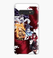 Team RWBY Case/Skin for Samsung Galaxy
