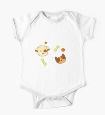Its raining cats and dogs One Piece - Short Sleeve