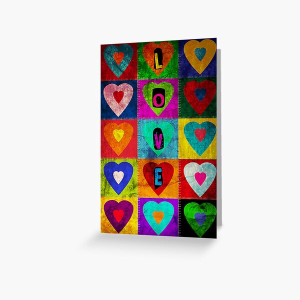 Much loved - Card Greeting Card
