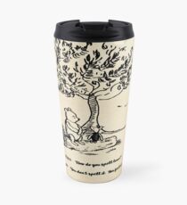 Winnie the Pooh - Wie buchstabiert man Liebe? Thermosbecher