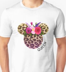 Flower Queen Unisex T-Shirt