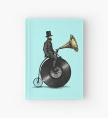 Music Man Hardcover Journal