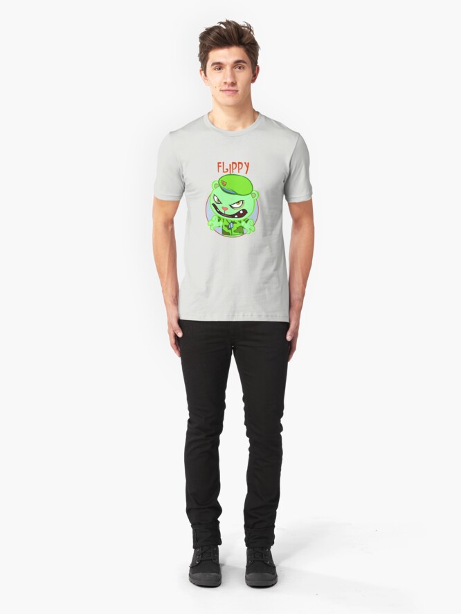 flippy t shirt