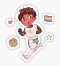 Percival Stickers Sticker