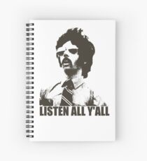 Cuaderno de espiral Camiseta Sabotage Beastie Boys