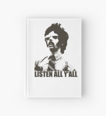 Cuaderno de tapa dura Camiseta Sabotage Beastie Boys