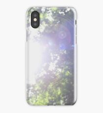 Sunlight iPhone Case