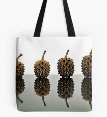 Cypress Seed Pods Tote Bag