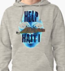 Help Haiti! T Pullover Hoodie