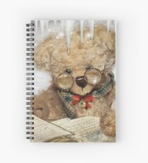 Dear Santa…I've been thinking Spiral Notebook