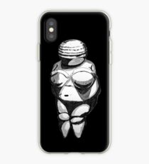 Venus of Willendorf iPhone Case