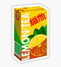 VITA LEMON TEA Sticker