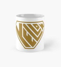 Yellow SuperEmpowered (Gold) Mug