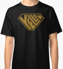 Yellow SuperEmpowered (Gold) Classic T-Shirt