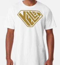 Yellow SuperEmpowered (Gold) Long T-Shirt