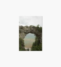 Arch Rock Art Board