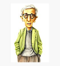 Woody Photographic Print