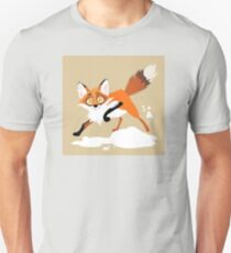 Fox Unisex T-Shirt
