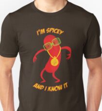 Puffy H. Cheeto Unisex T-Shirt