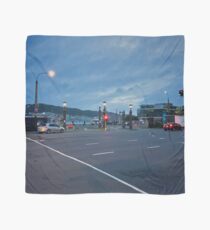 Wellington City Intersection Scarf
