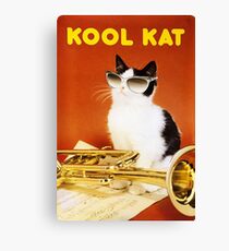 Lienzo Kool Kat