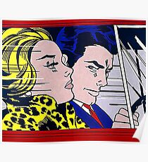 Pop Art! Poster