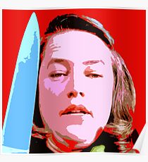 Kathy Bates Poster