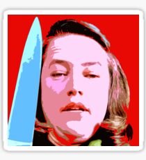 Kathy Bates Sticker
