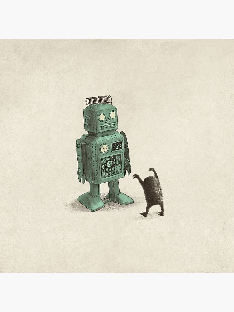 Robot Vs Alien by opifan