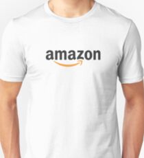 Amazon Logo Unisex T-Shirt