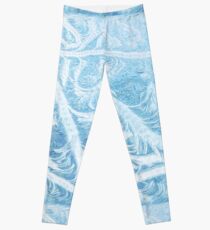 Winter Swirls Leggings