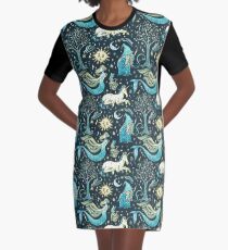 Good old fairy tale Graphic T-Shirt Dress