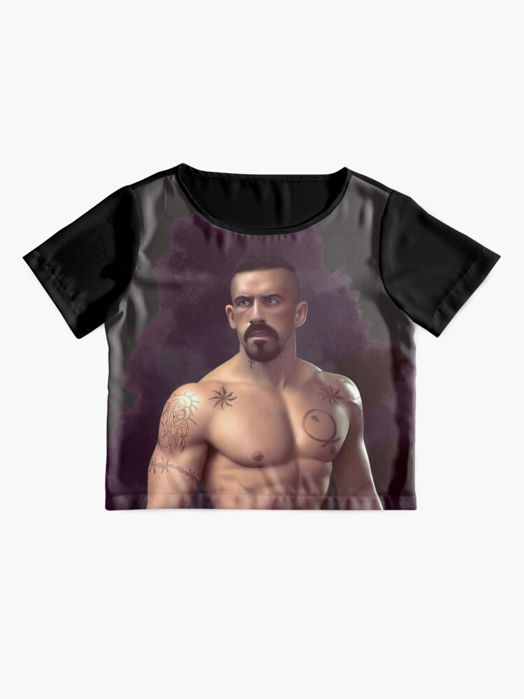 yuri boyka shirt