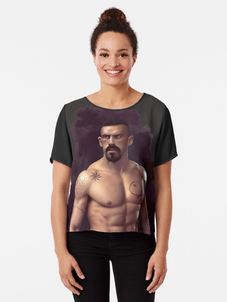 boyka shirt